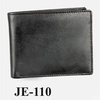 Manufacturers Exporters and Wholesale Suppliers of Leather Wallet (JE 110) Kanpur Uttar Pradesh